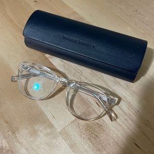 Warby Parker Percey readers
